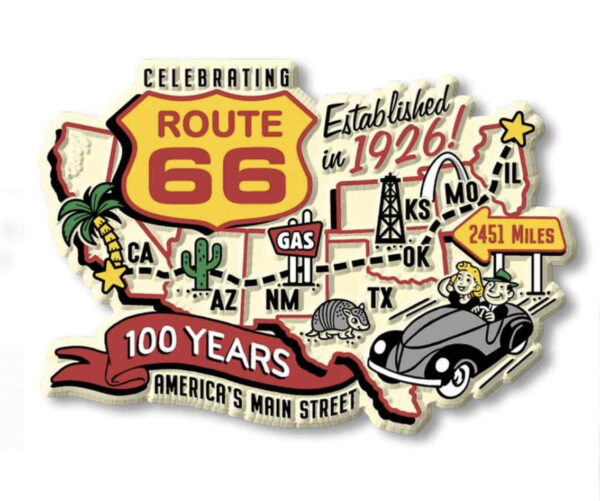 magnet made in usa beartooth highway
